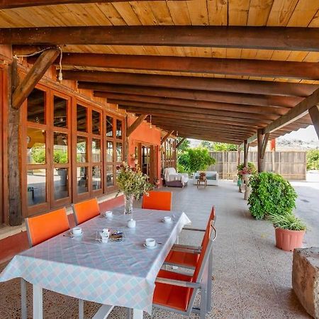 Finca Los Caleros Algorfa, Espana Exteriér fotografie