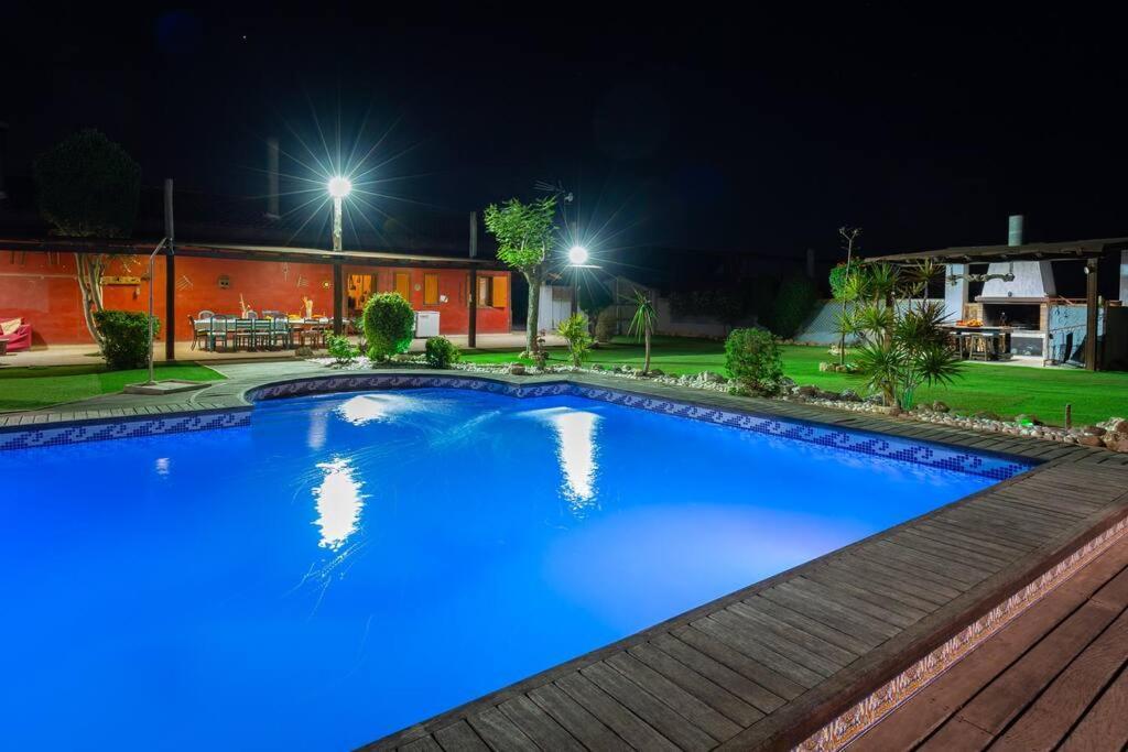 Finca Los Caleros Algorfa, Espana Exteriér fotografie