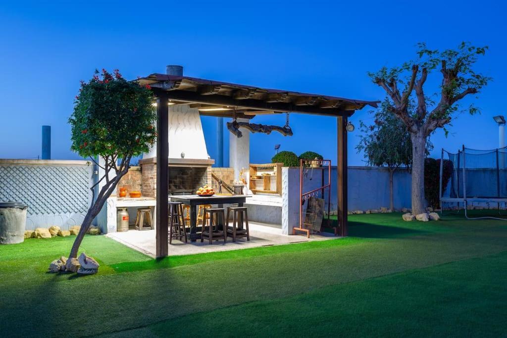 Finca Los Caleros Algorfa, Espana Exteriér fotografie