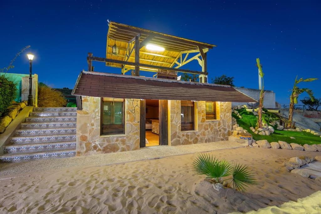 Finca Los Caleros Algorfa, Espana Exteriér fotografie