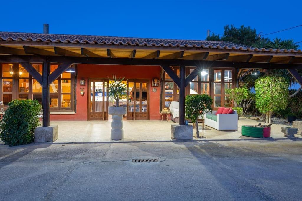 Finca Los Caleros Algorfa, Espana Exteriér fotografie