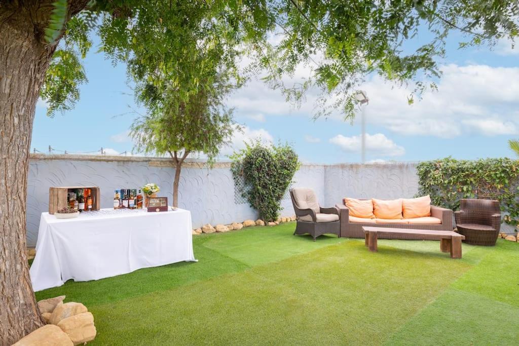 Finca Los Caleros Algorfa, Espana Exteriér fotografie