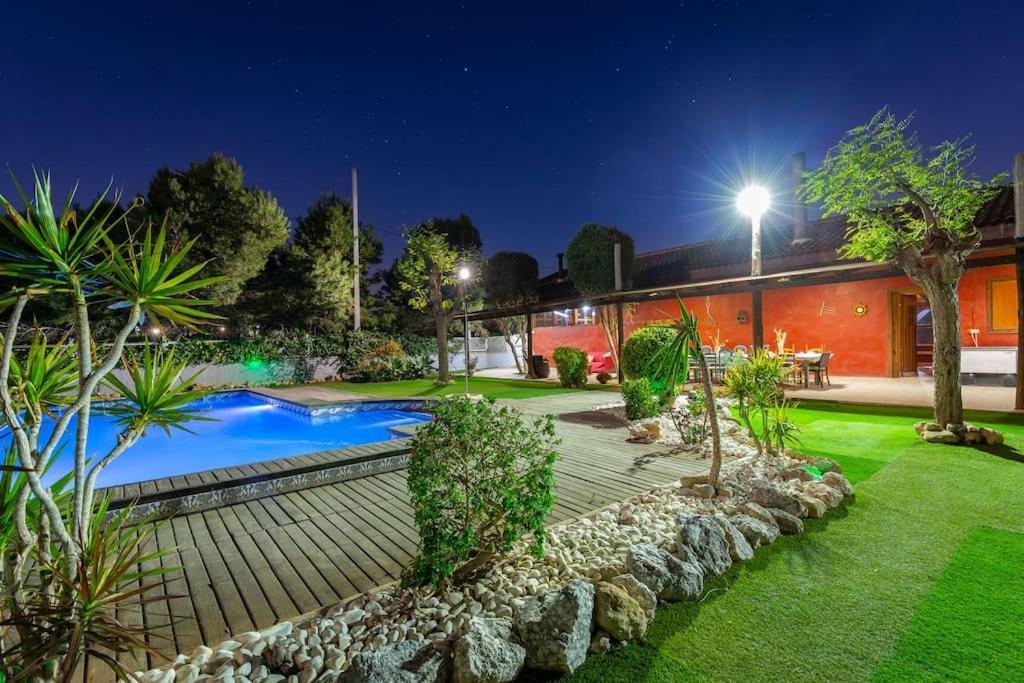 Finca Los Caleros Algorfa, Espana Exteriér fotografie