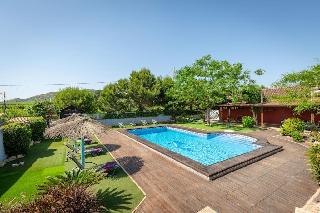 Finca Los Caleros Algorfa, Espana Exteriér fotografie