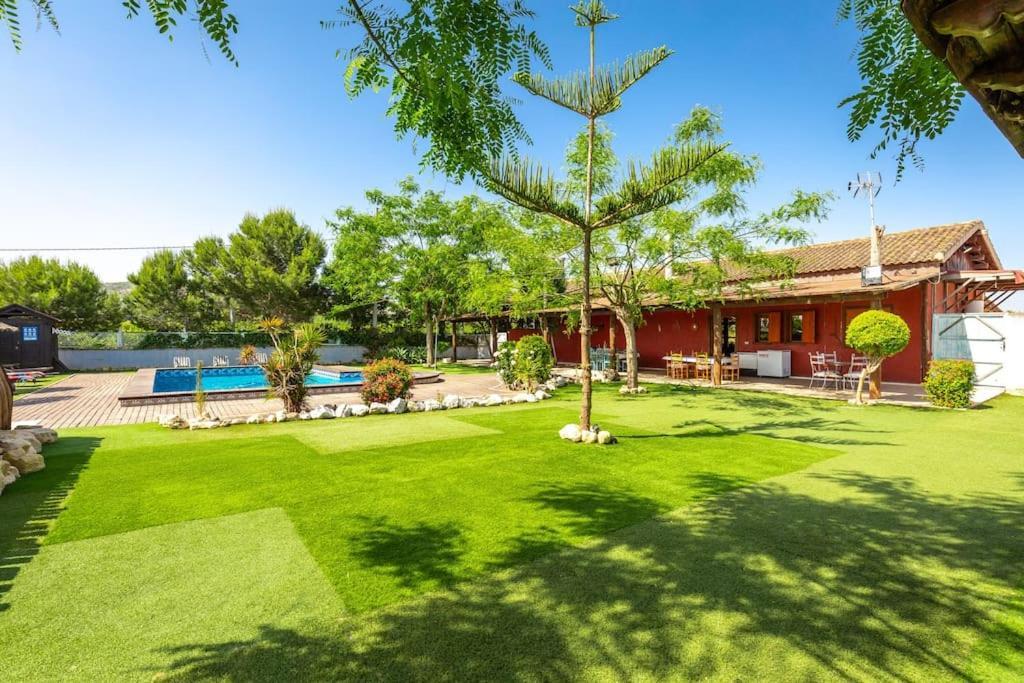 Finca Los Caleros Algorfa, Espana Exteriér fotografie